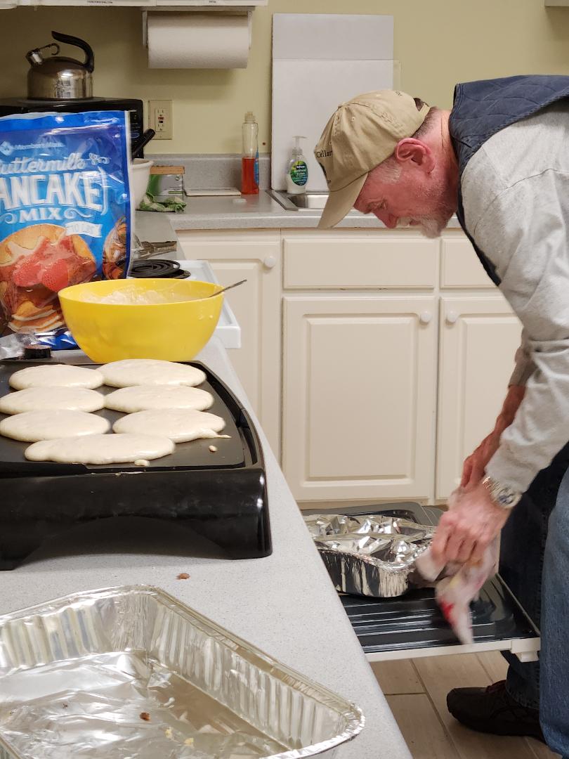 pancakes